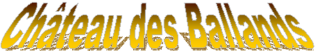 Chteau des Ballands